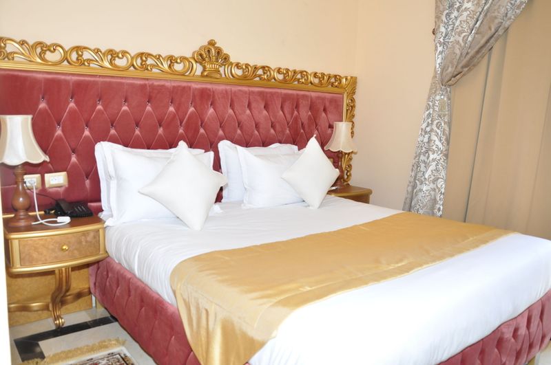 Hotel Royal Victoria, Tunesien, Tunis. Großes 1