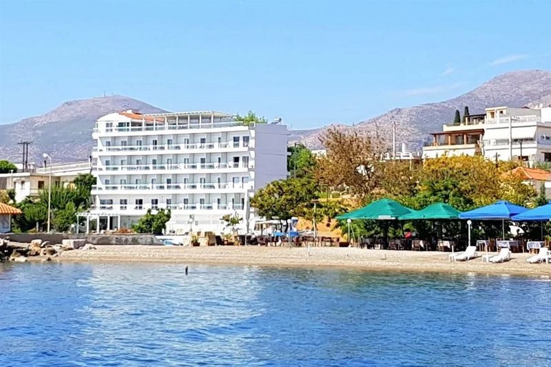 Hotel Porto Evia Boutique Hotel, Griechenland, Amarynthos. Großes 1