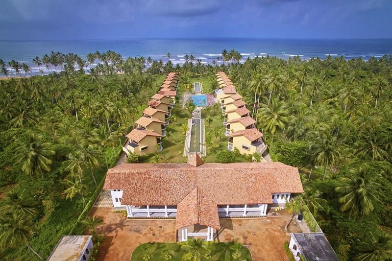 Hotel The Villas Wadduwa by Amaya, Sri Lanka, Wadduwa. Großes 1