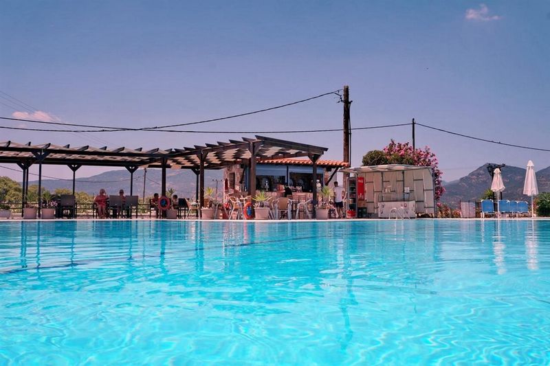 Hotel Kalloni Bay, Griechenland, Skala Kallonis. Großes 1