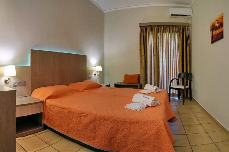 Hotel Kalloni Bay, Griechenland, Skala Kallonis. Großes 2