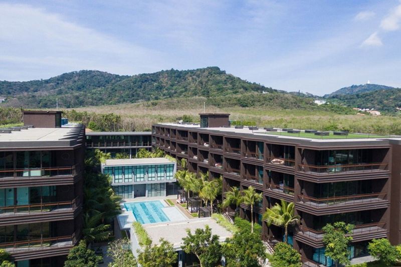 Hotel Saturdays Residence By Brown Starling, Thailand, Insel Phuket. Großes 1