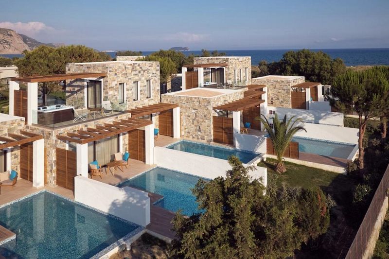 Hotel Golden Sun Resort and Spa, Griechenland, Kalamaki. Großes 1