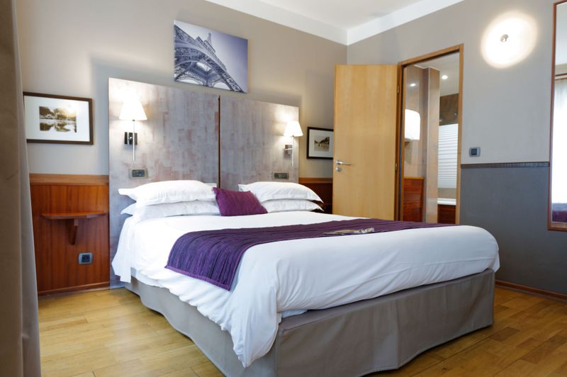 Hotel Hotel George Sand Opera Paris, Frankreich, Paris. Großes 1