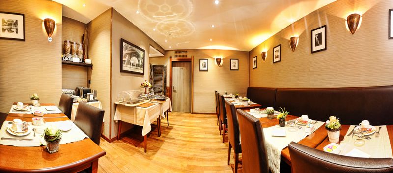 Hotel Hotel George Sand Opera Paris, Frankreich, Paris. Großes 2