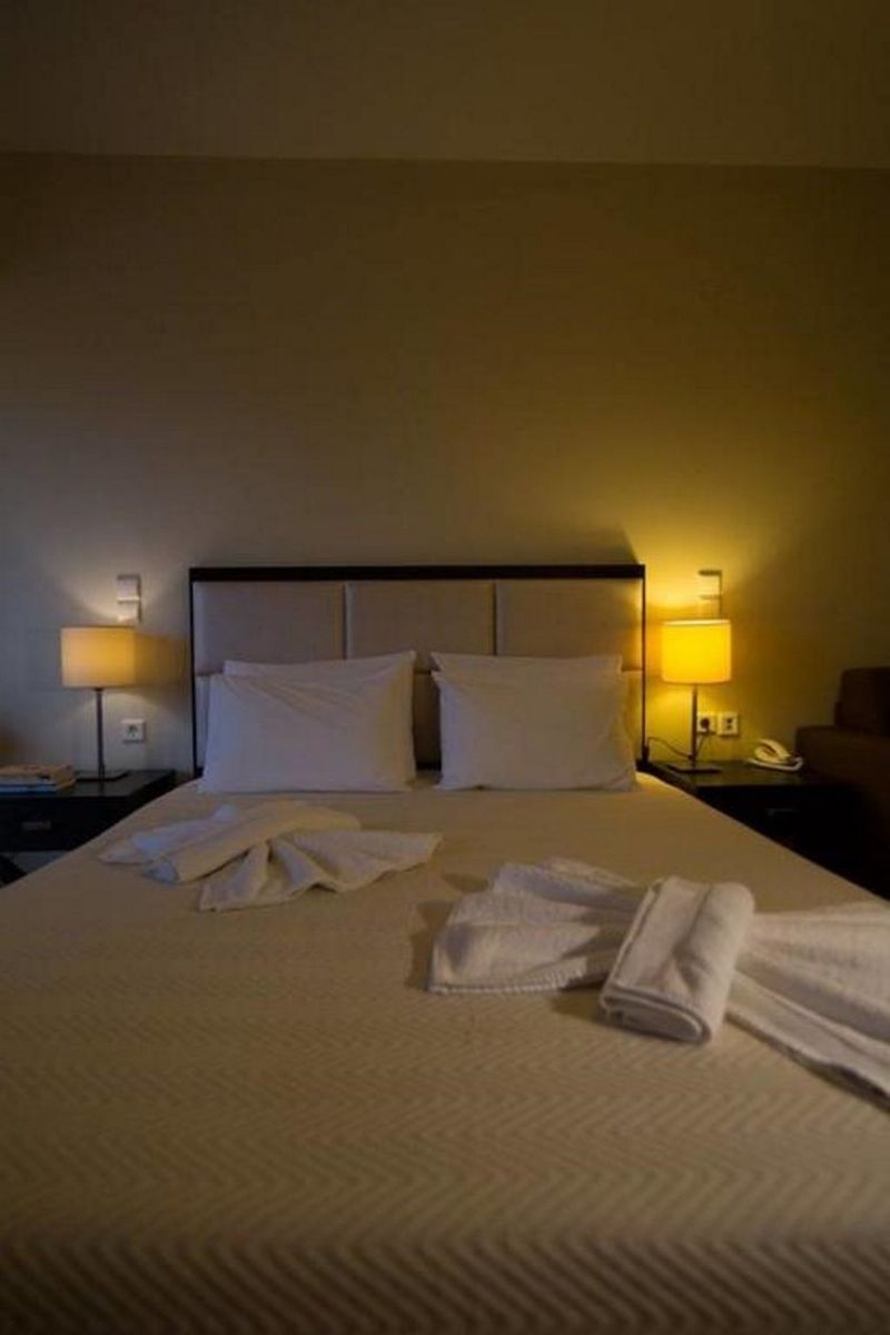 Hotel Aphrodite Hotel, Griechenland, Molyvos. Großes 2