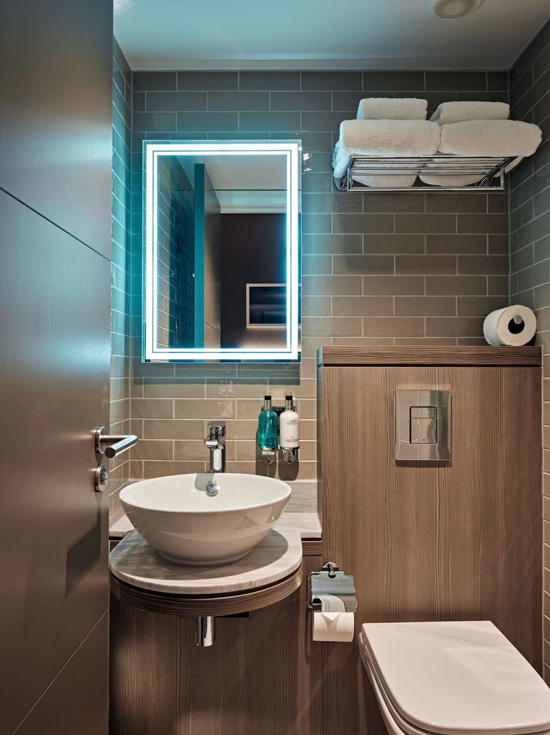 Hotel Best Western Plus Vauxhall Hotel, Großbritannien, London. Großes 1