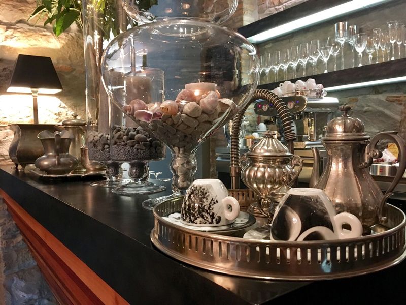 Hotel Forvm boutique Hotel, Italien, Triest. Großes 2