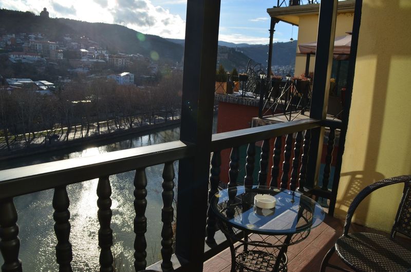 Hotel Margot Old Tbilisi, Georgien, Tiflis. Großes 1