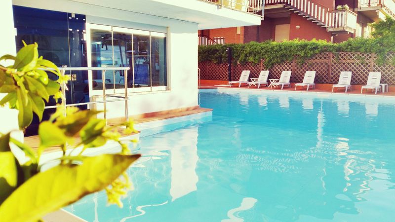 Hotel Hotel Delfino, Italien, Milano Marittima. Großes 1