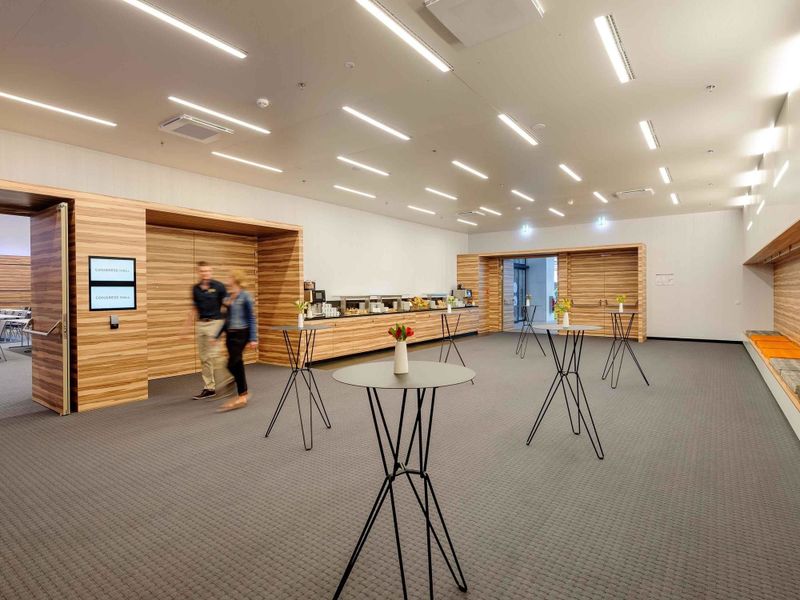 Hotel Novotel Wien Hauptbahnhof, Österreich, Wien. Großes 2