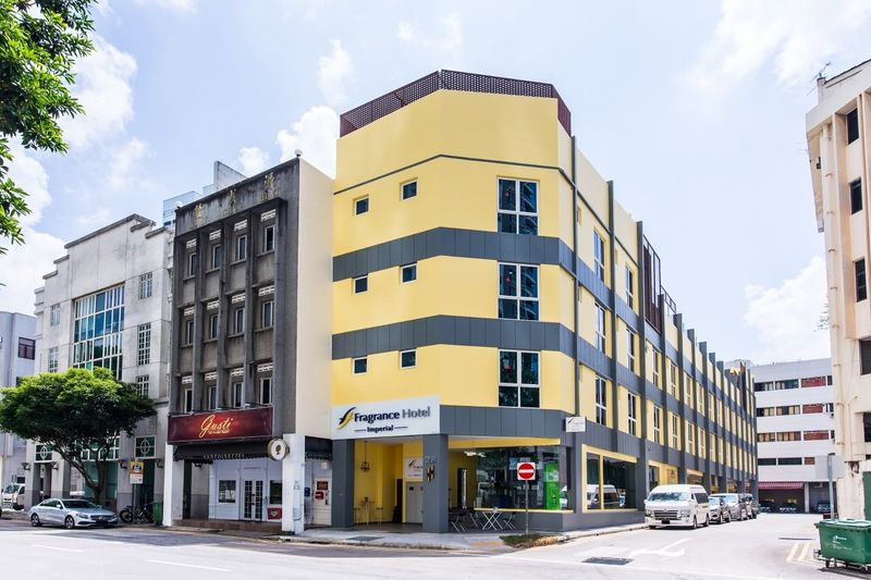 Hotel ibis budget Singapore Imperial, Singapur, Singapur. Großes 1