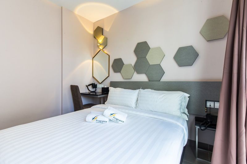 Hotel ibis budget Singapore Imperial, Singapur, Singapur. Großes 2