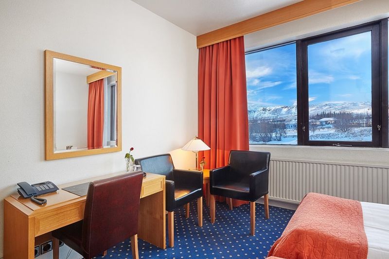 Hotel Hotel Ork, Island, Hveragerdi. Großes 1