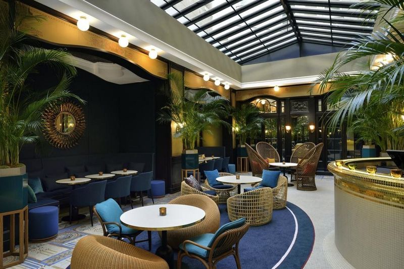 Hotel L'Echiquier Opéra Hotel Paris - MGallery Collection, Frankreich, Paris. Großes 2