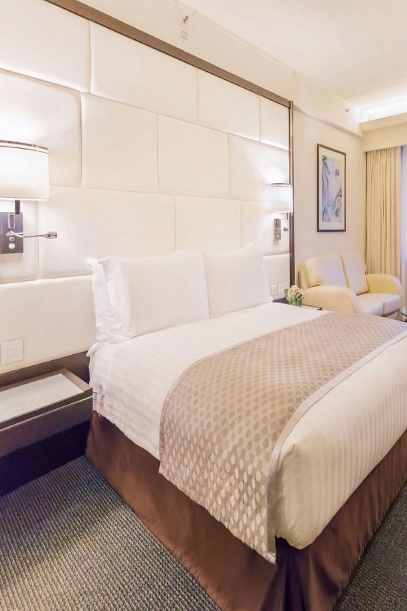 Hotel Regal Airport Hotel, Hongkong, Lantau Island. Großes 2