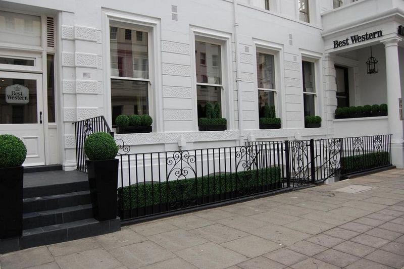 Hotel Best Western Mornington Hotel London Hyde Park, Großbritannien, London. Großes 1