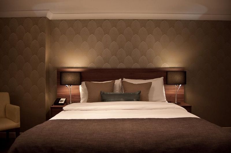 Hotel Best Western Mornington Hotel London Hyde Park, Großbritannien, London. Großes 18