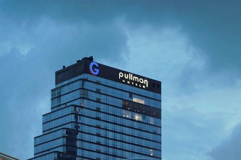Hotel Pullman Bangkok Hotel G, Thailand, Bangkok. Großes 1