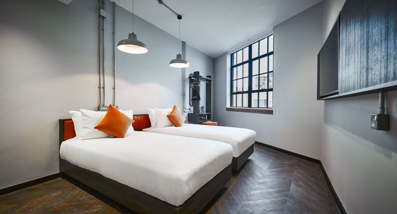 Hotel New Road Hotel, Großbritannien, London. Großes 1