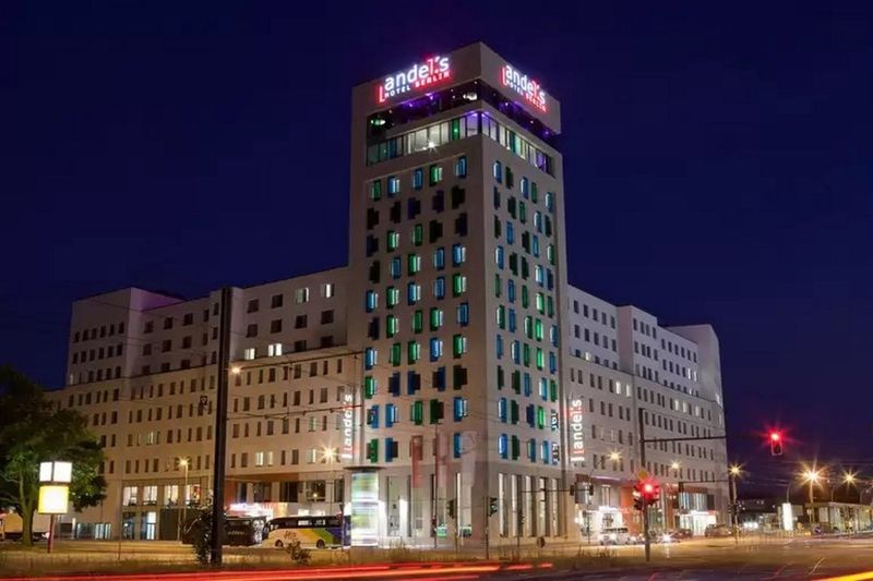 Hotel Vienna House by Wyndham Andels Berlin, Deutschland, Berlin. Großes 1