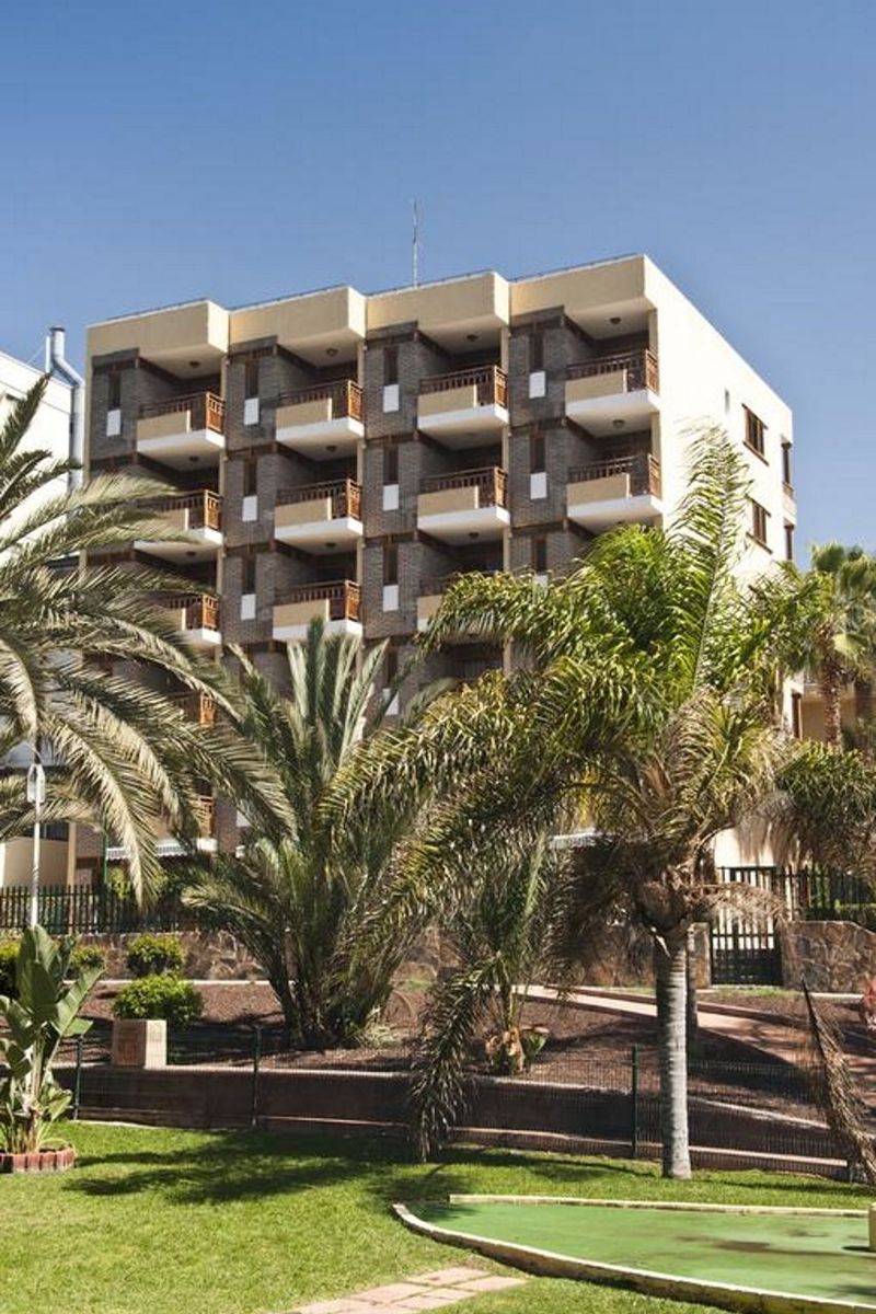 Hotel Apartamentos LIVVO Tarahal, Spanien, San Agustín. Großes 1