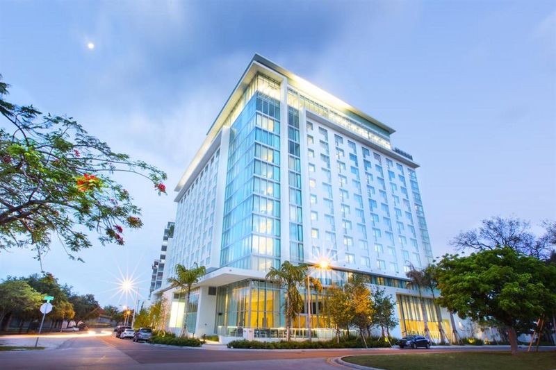 Hotel Novotel Miami Brickell, USA, Miami. Großes 1