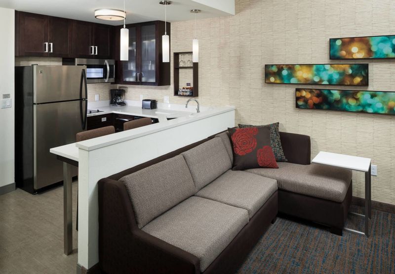 Hotel Residence Inn Clearwater Beach, USA, Clearwater. Großes 1