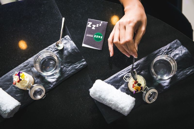 Hotel Zazz Urban Bangkok, Thailand, Bangkok. Großes 1