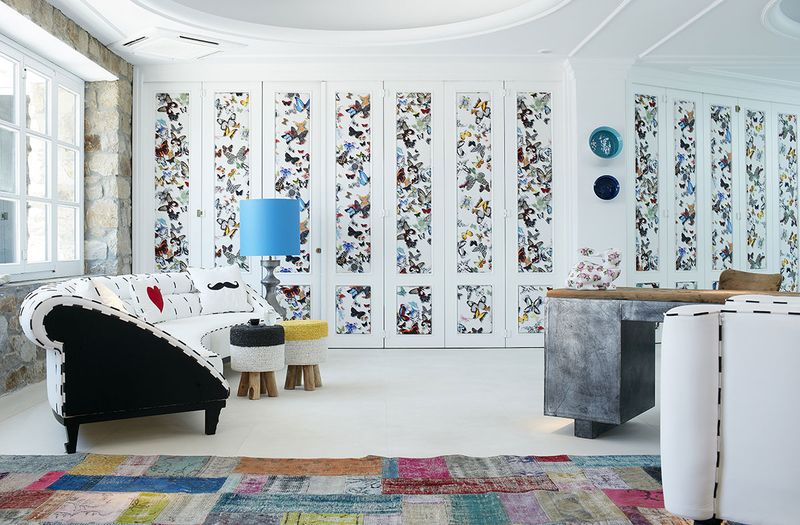 Hotel Myconian Imperial - Leading Hotels Of The World, Griechenland, Elia Beach. Großes 2