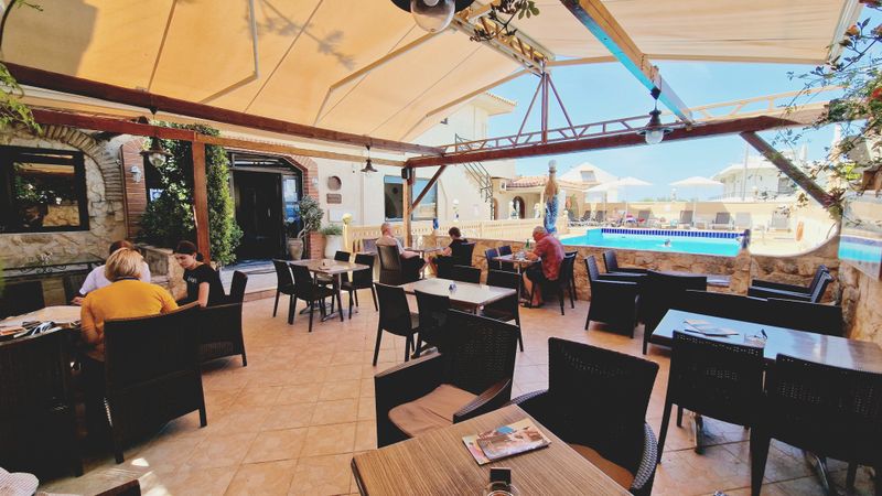 Hotel Evina Rooms & Suites, Griechenland, Gournes. Großes 2