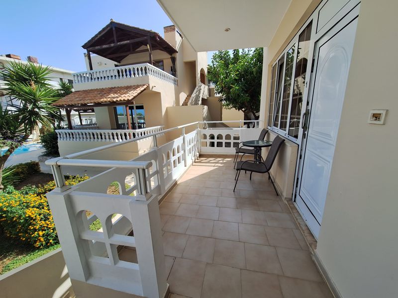 Hotel Perla Beach, Griechenland, Agia Marina (Kreta). Großes 1