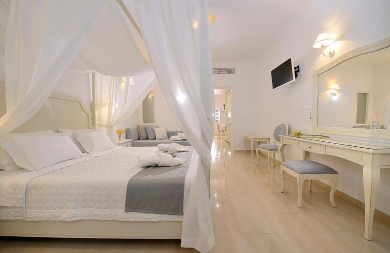 Hotel Kamari Hotel Mykonos, Griechenland, Platys Gialos. Großes 38