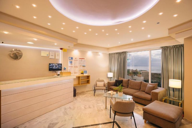 Hotel Oasis Hotel Scaleta, Griechenland, Rethymnon. Großes 18