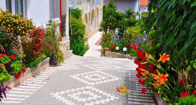 Hotel Pighi Hotel, Griechenland, Kryopigi. Großes 2