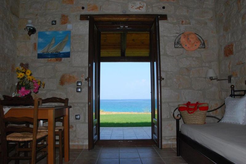 Hotel Kavos Psarou Villas, Griechenland, Psarou. Großes 2