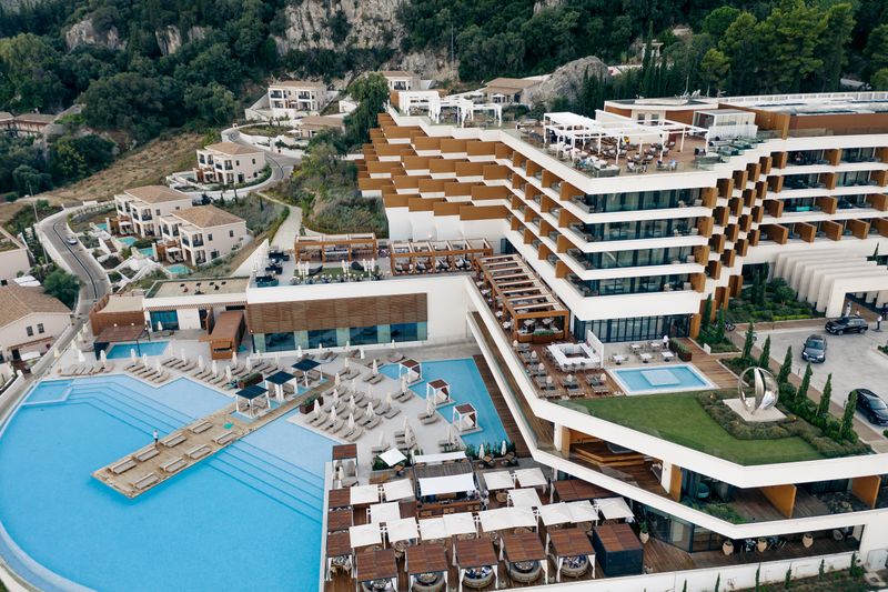 Hotel Angsana Corfu Resort and Spa, Griechenland, Benitses (Korfu). Großes 1