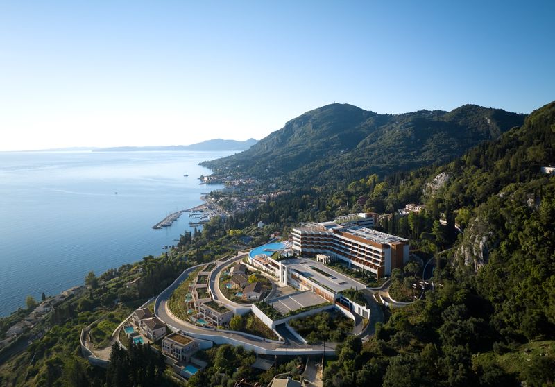 Hotel Angsana Corfu Resort and Spa, Griechenland, Benitses (Korfu). Großes 2