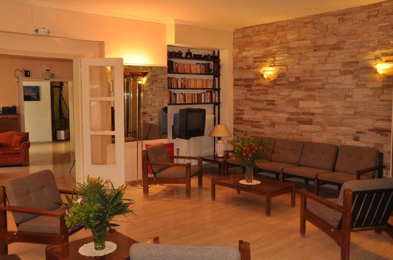 Hotel Hotel Bretagne, Griechenland, Korfu-Stadt. Großes 2