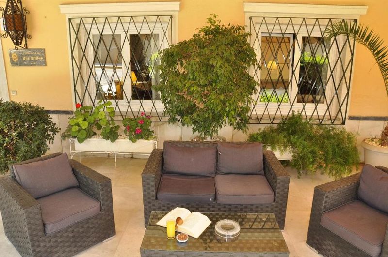 Hotel Hotel Bretagne, Griechenland, Korfu-Stadt. Großes 34