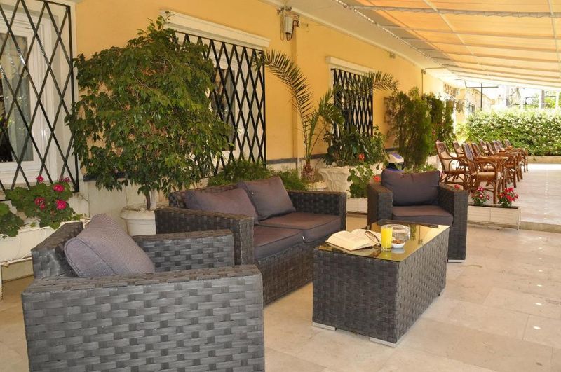 Hotel Hotel Bretagne, Griechenland, Korfu-Stadt. Großes 1