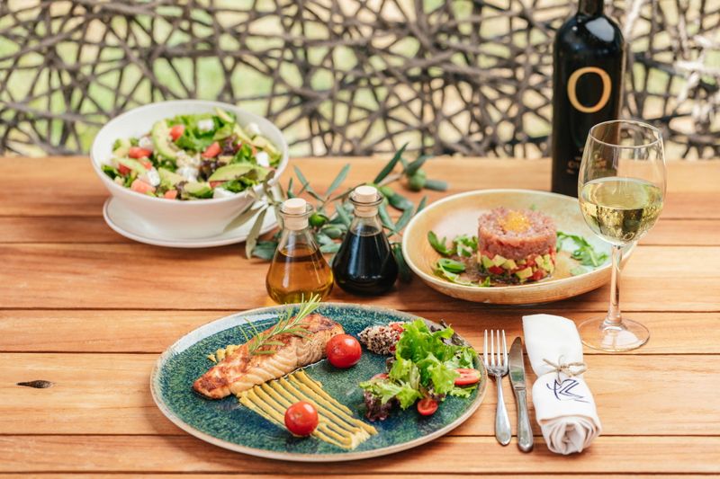 Hotel Blue Carpet Luxury Suites, Griechenland, Pefkochori. Großes 1