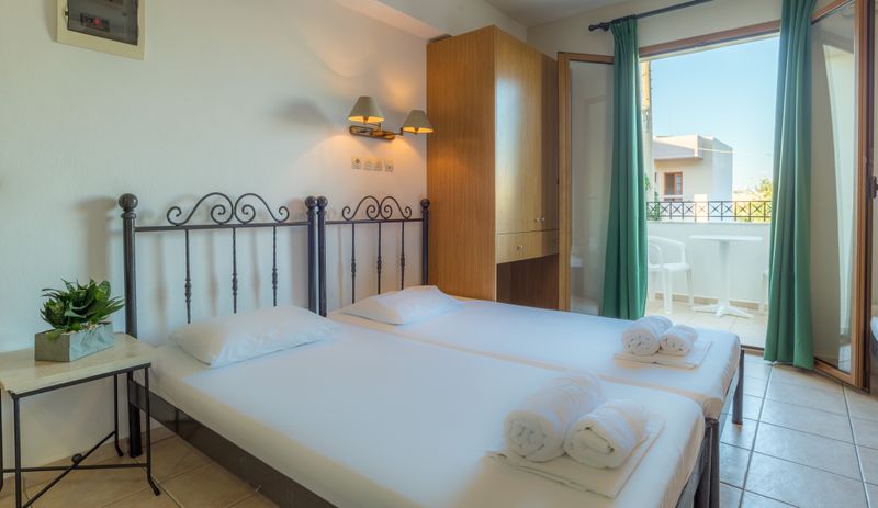 Hotel Newcastle Studios, Griechenland, Mália (Kreta). Großes 1