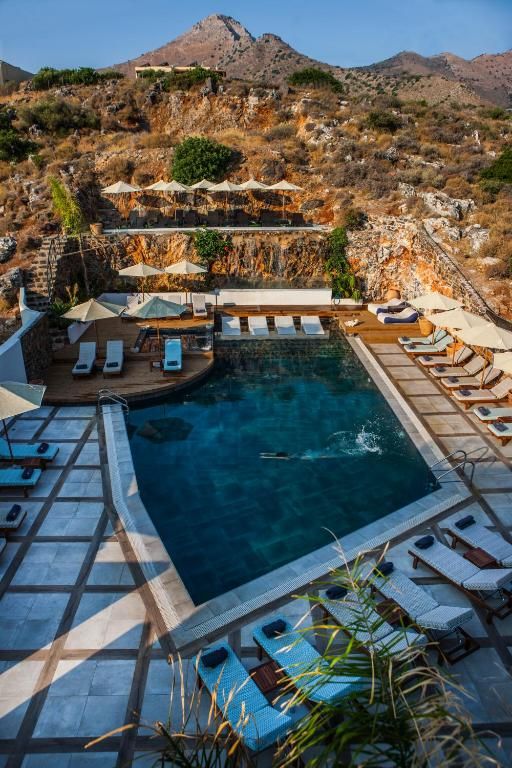 Hotel Elounda Orama Hotel, Griechenland, Elounda. Großes 2