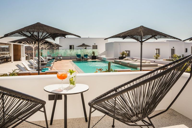 Hotel Lyo Boutique Hotel, Griechenland, Paradise. Großes 83