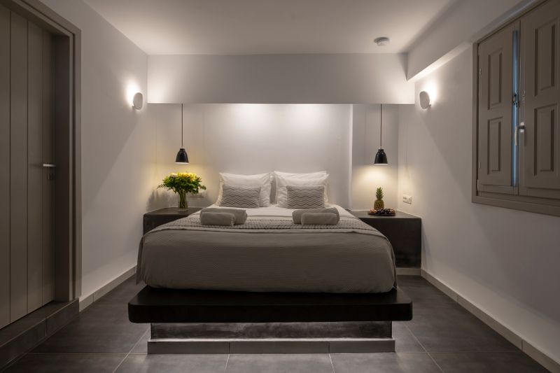 Hotel Regina Mare Hotel, Griechenland, Imerovigli. Großes 33