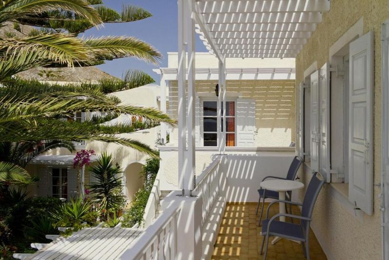 Hotel Dolphins Apartments, Griechenland, Kamari. Großes 1