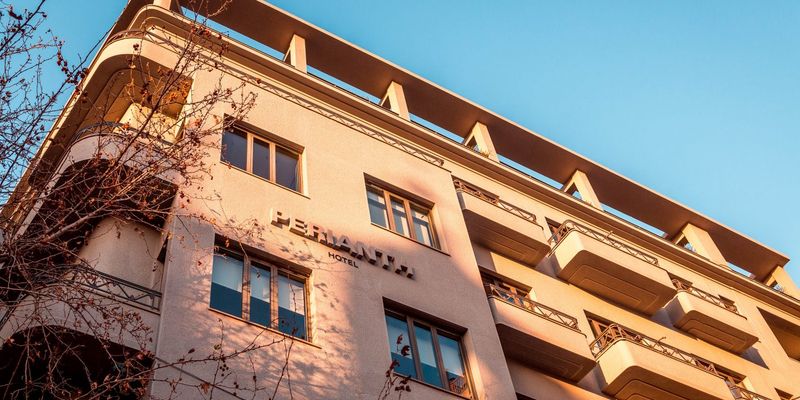 Hotel Perianth Hotel, Griechenland, Athen. Großes 1