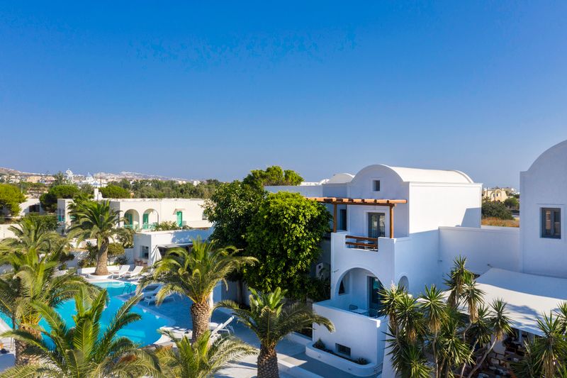 Hotel Strogili Hotel - Adults Only, Griechenland, Kamari. Großes 1