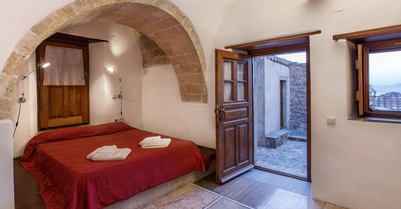 Hotel Bastione Malvasia, Griechenland, Monemvasia. Großes 2
